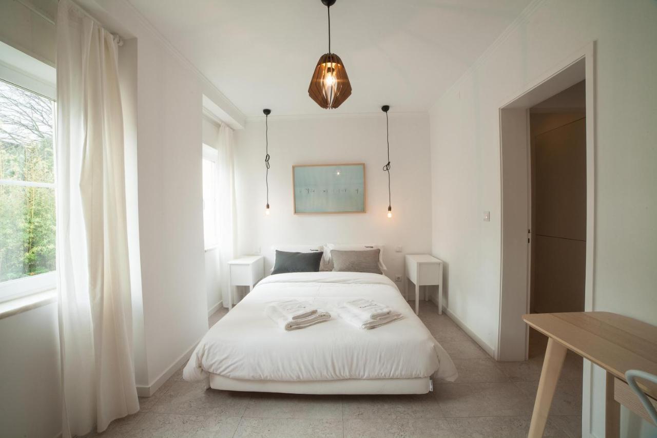 Flh Estrela Comfortable Flat Lisboa Oda fotoğraf