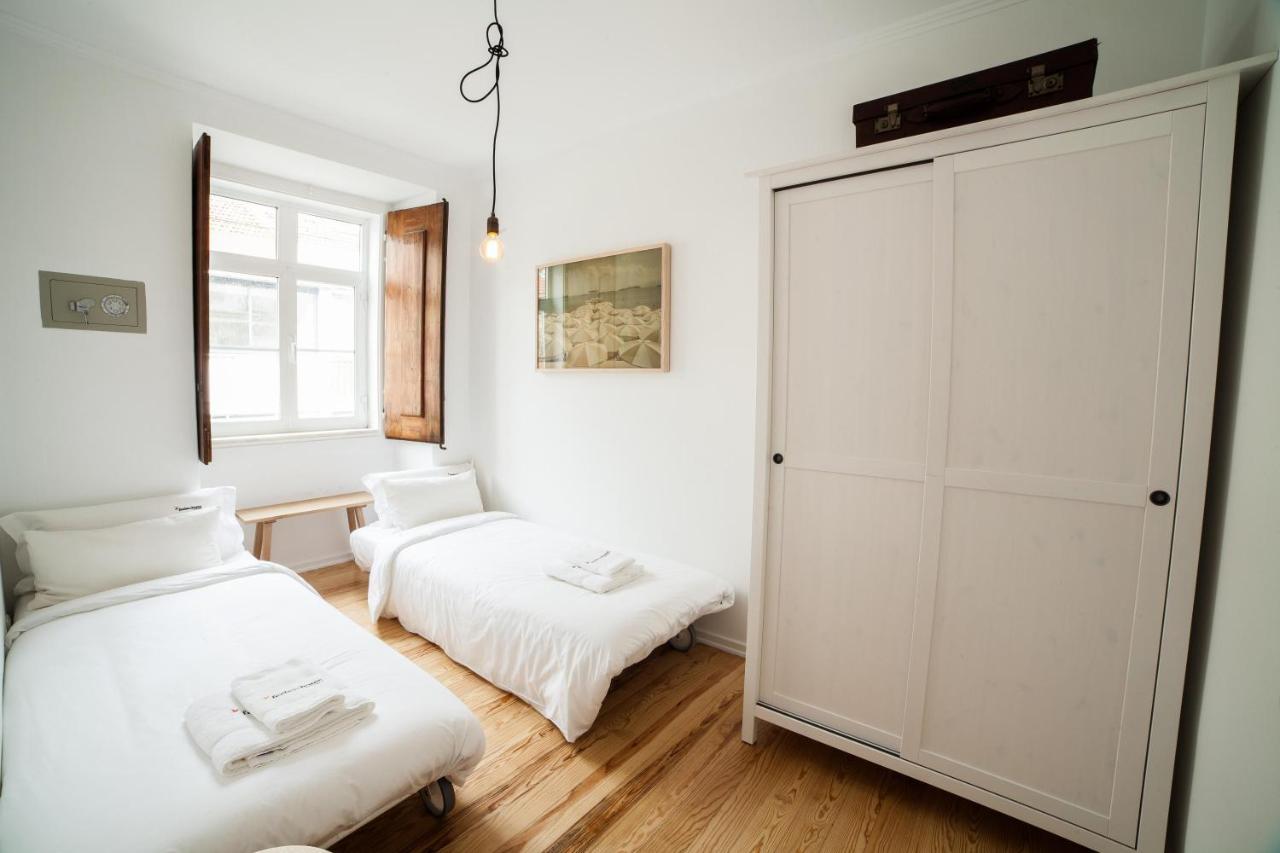 Flh Estrela Comfortable Flat Lisboa Oda fotoğraf