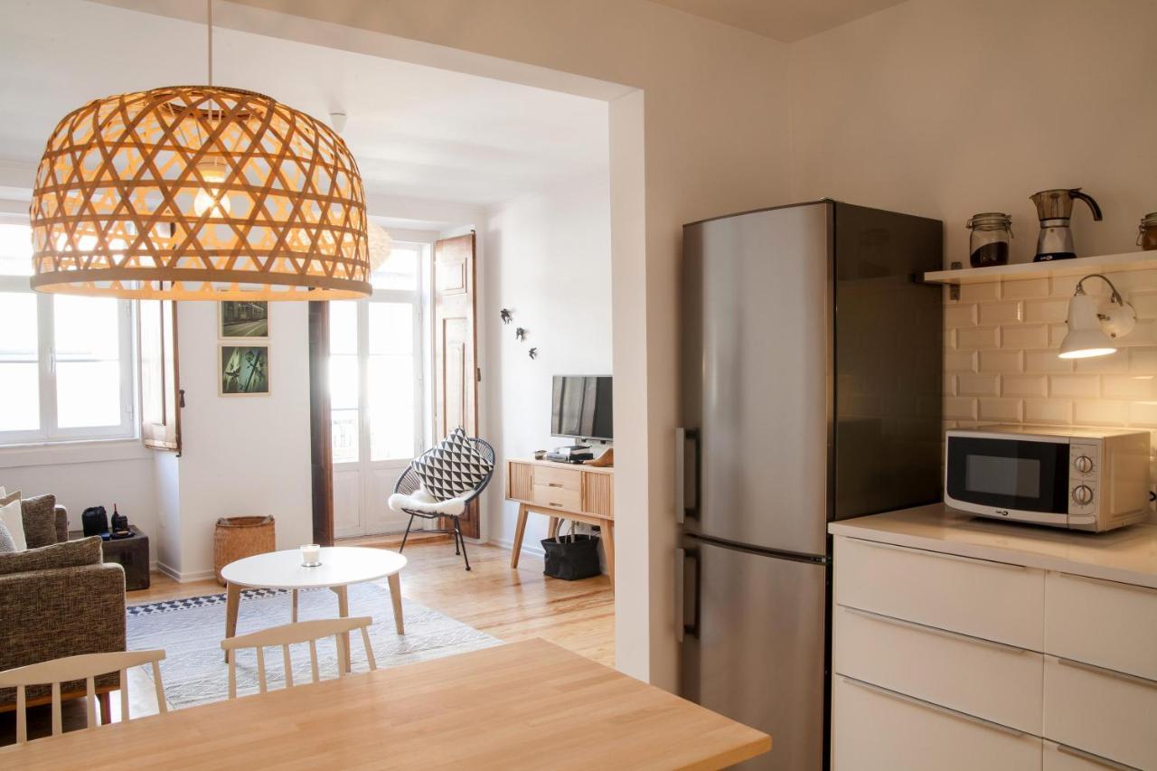 Flh Estrela Comfortable Flat Lisboa Oda fotoğraf