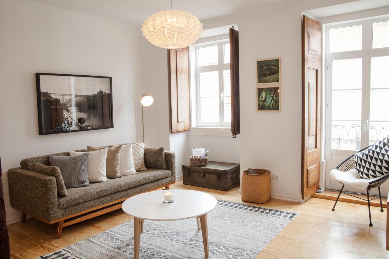 Flh Estrela Comfortable Flat Lisboa Oda fotoğraf