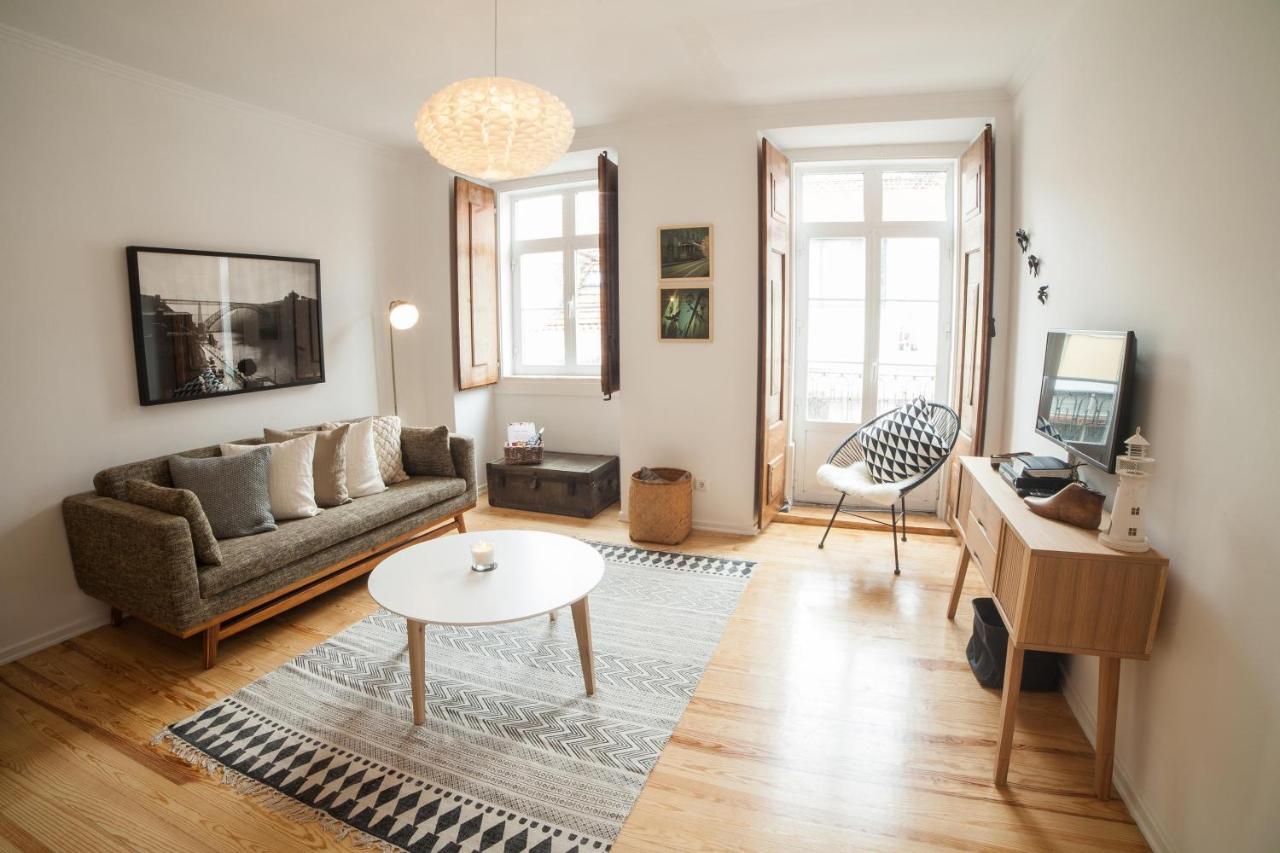 Flh Estrela Comfortable Flat Lisboa Oda fotoğraf