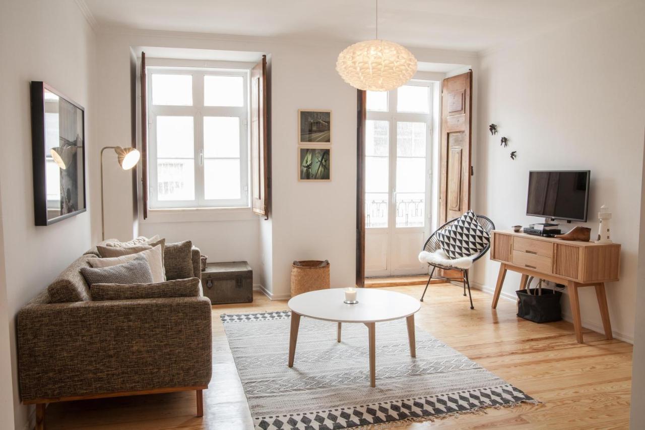 Flh Estrela Comfortable Flat Lisboa Oda fotoğraf
