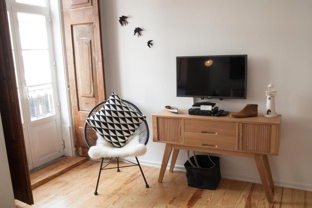 Flh Estrela Comfortable Flat Lisboa Oda fotoğraf