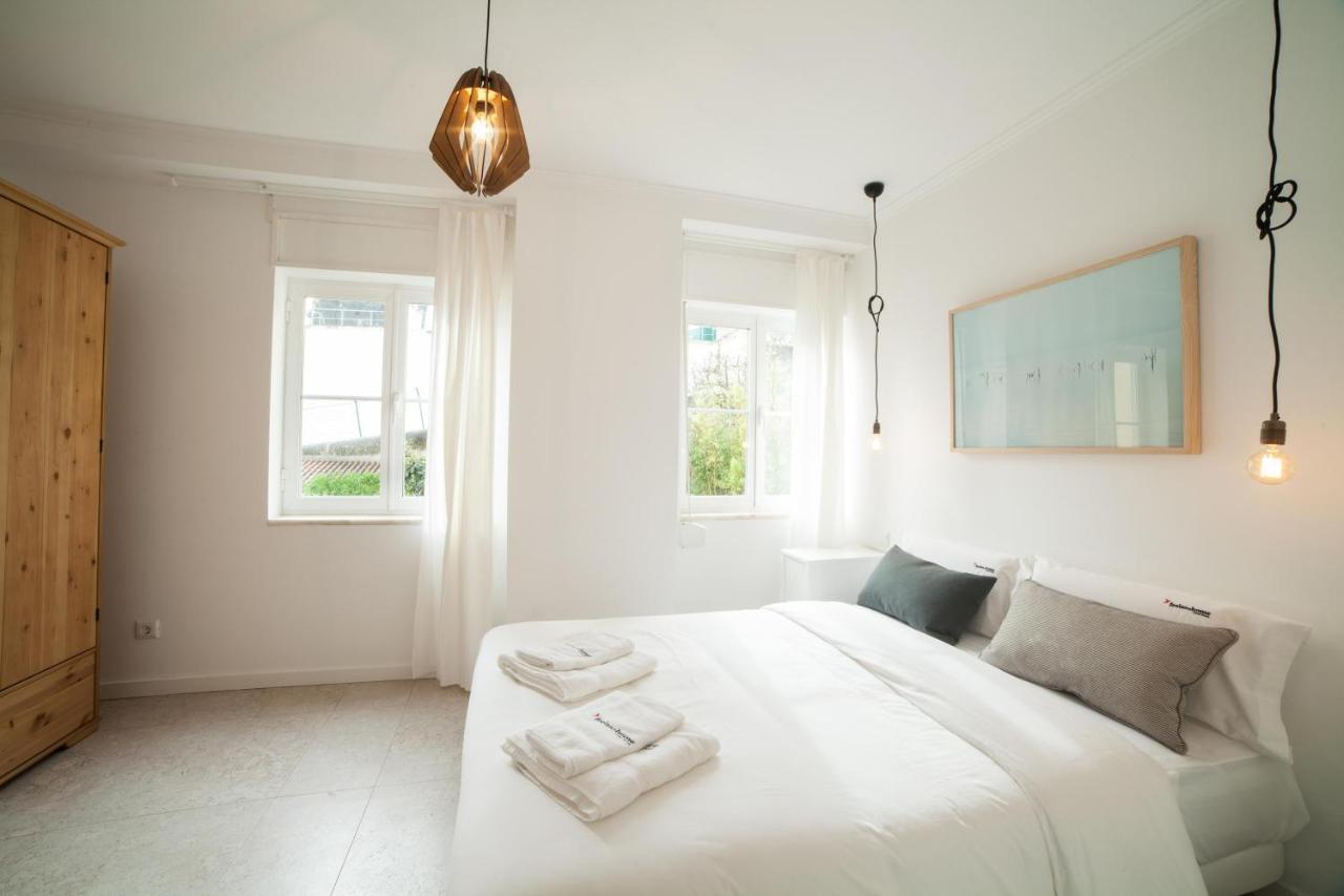 Flh Estrela Comfortable Flat Lisboa Oda fotoğraf